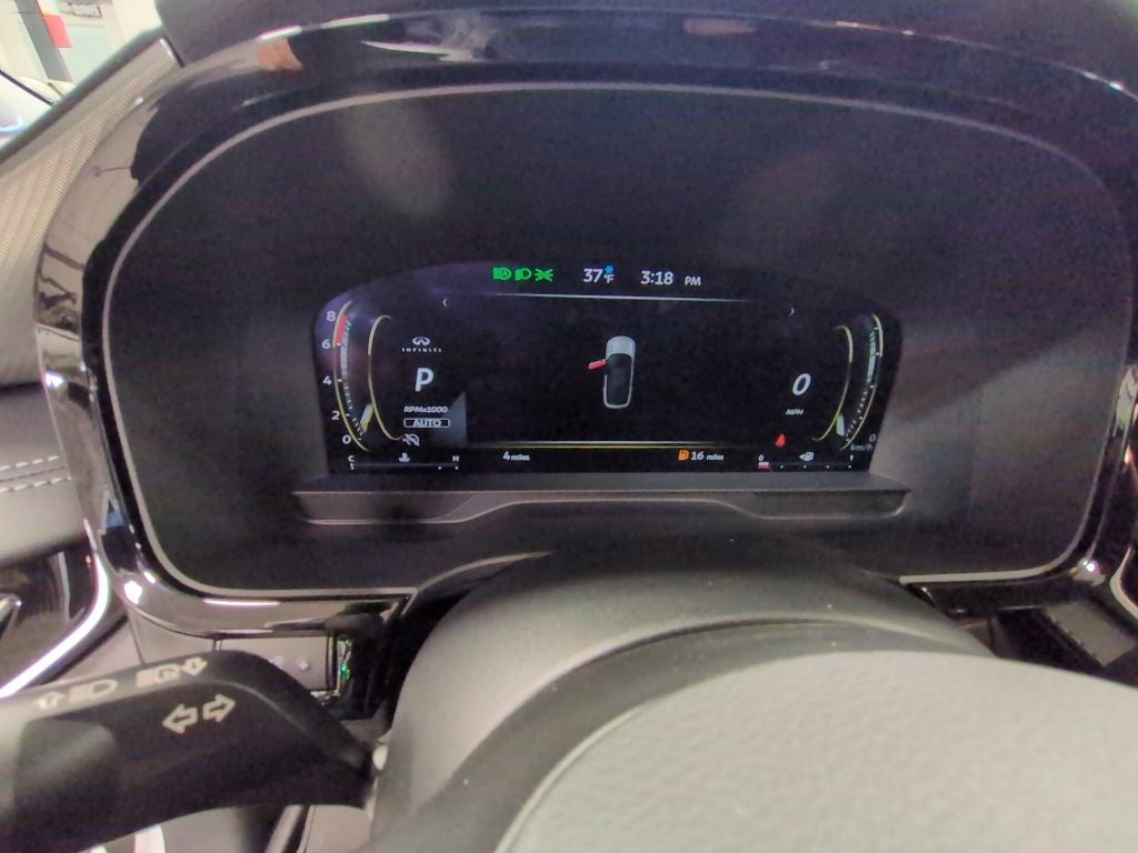 2026 INFINITI QX60 Luxe AWD