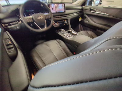 2026 INFINITI QX60 Luxe AWD