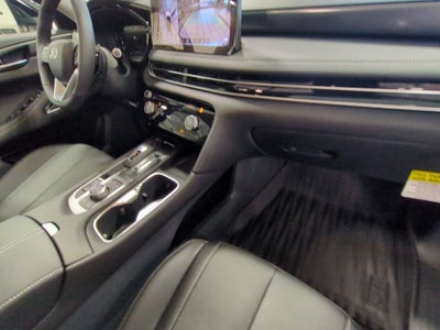 2026 INFINITI QX60 Luxe AWD