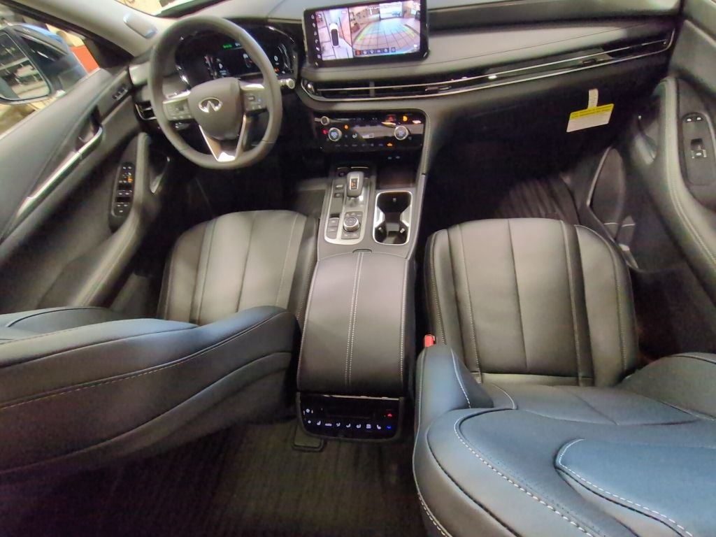 2026 INFINITI QX60 Luxe AWD