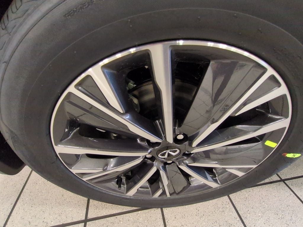 2026 INFINITI QX60 Luxe AWD