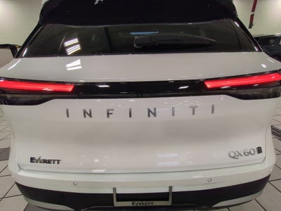 2026 INFINITI QX60 Luxe AWD