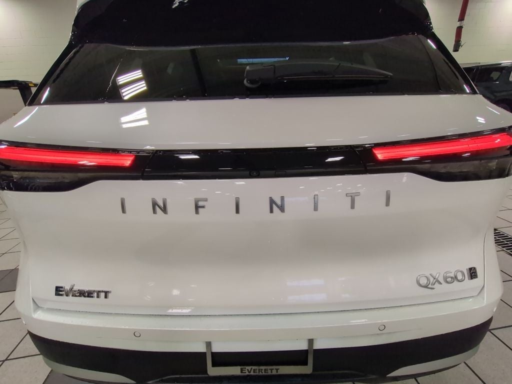 2026 INFINITI QX60 Luxe AWD