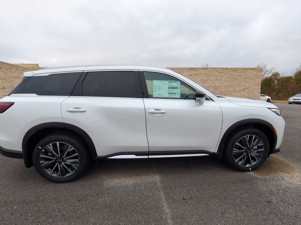 2026 INFINITI QX60 Luxe AWD
