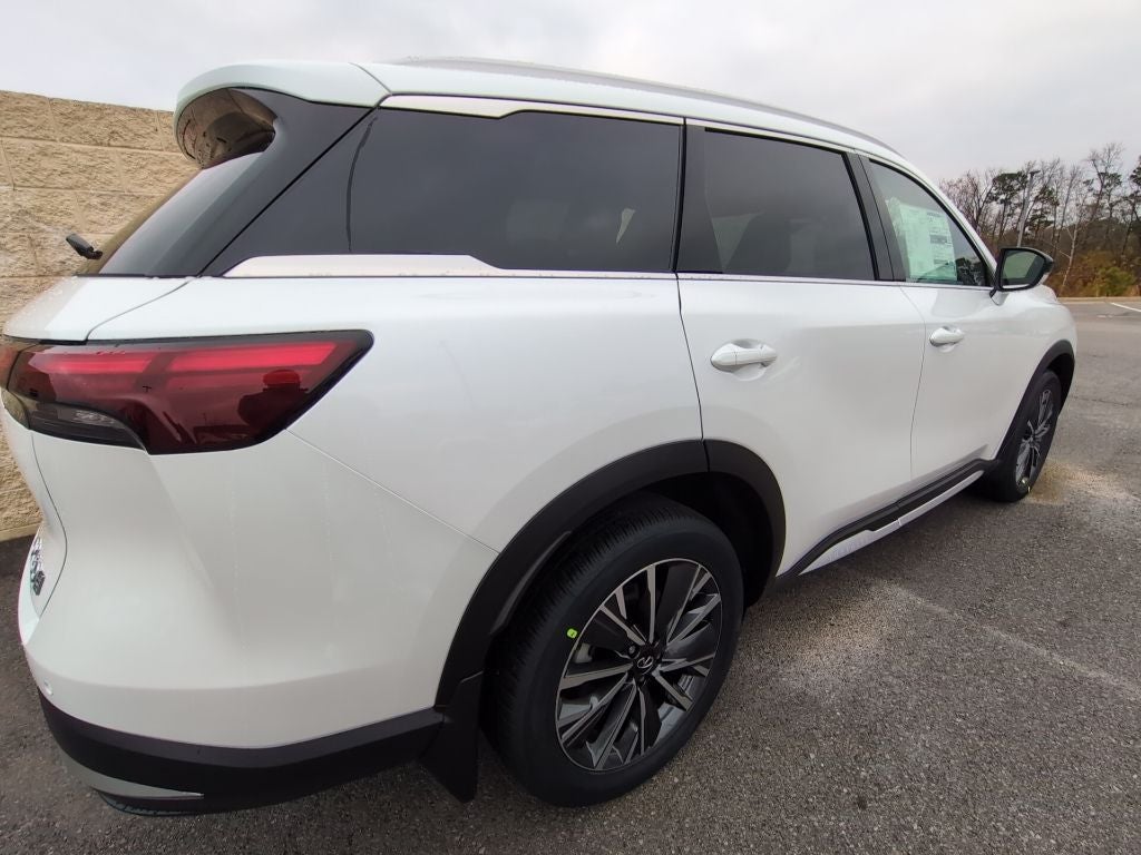 2026 INFINITI QX60 Luxe AWD