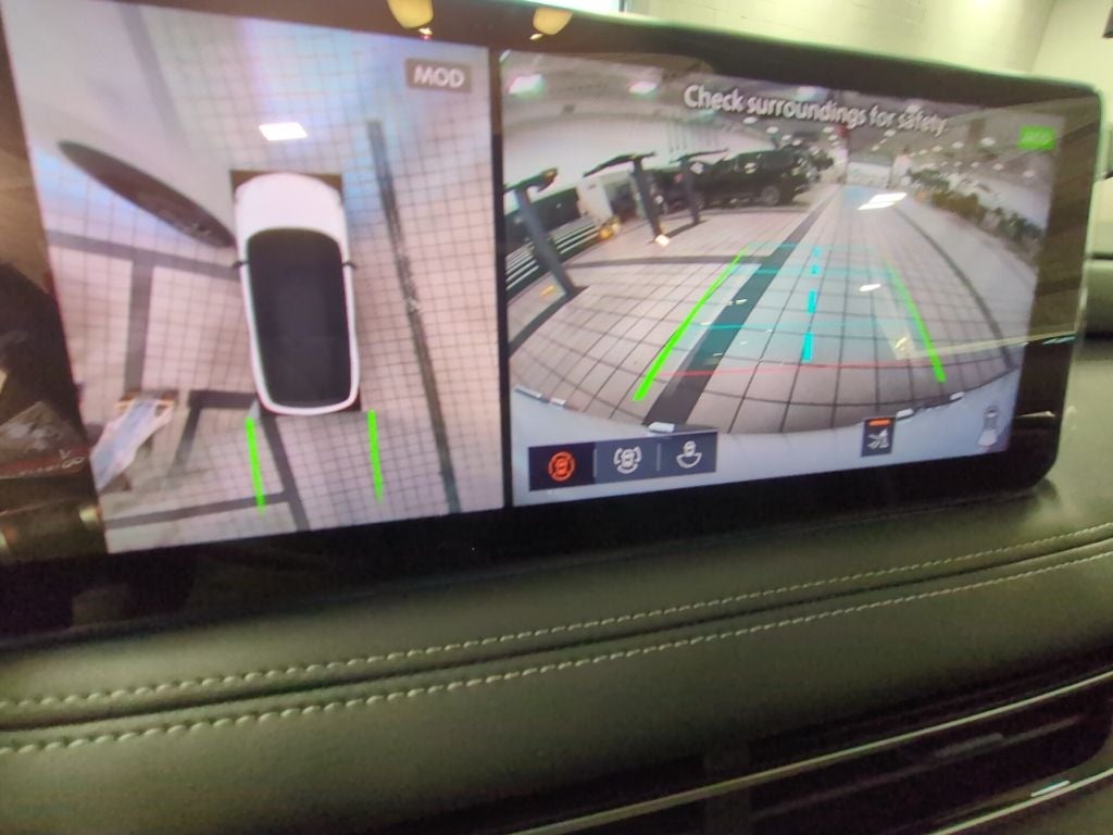 2026 INFINITI QX60 Luxe AWD