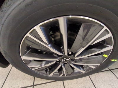 2026 INFINITI QX60 Luxe AWD