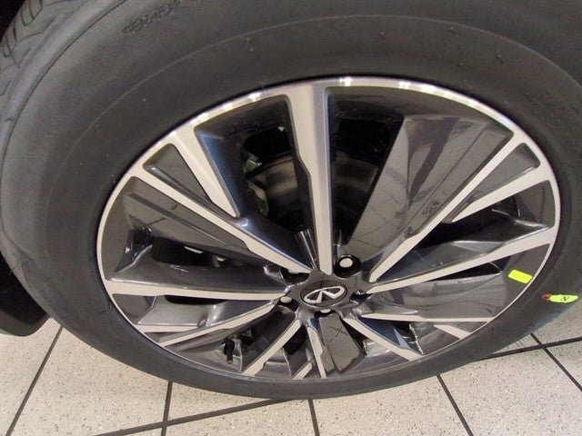 2026 INFINITI QX60 Luxe AWD