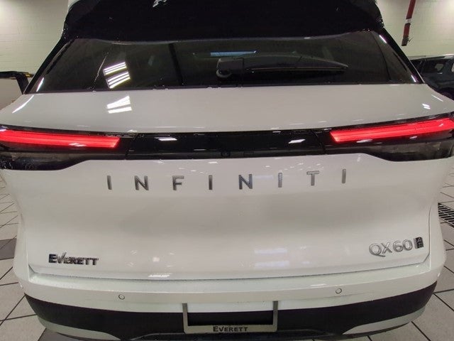 2026 INFINITI QX60 Luxe AWD