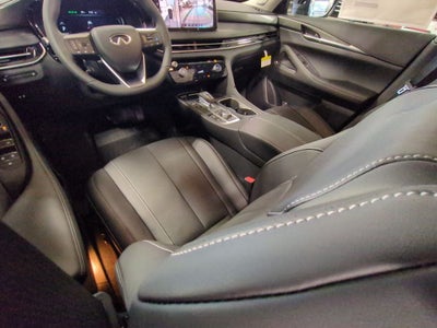 2026 INFINITI QX60 Luxe AWD