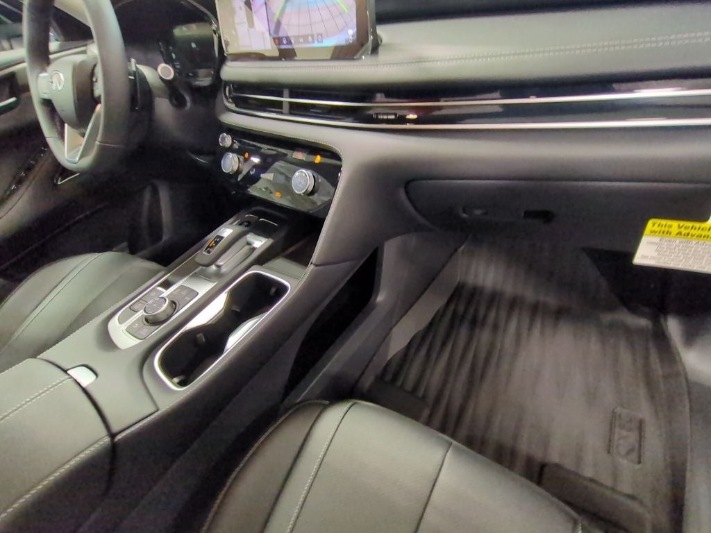 2026 INFINITI QX60 Luxe AWD