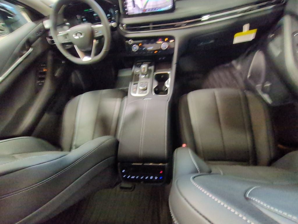 2026 INFINITI QX60 Luxe AWD