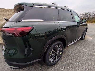 2026 INFINITI QX60 Luxe AWD