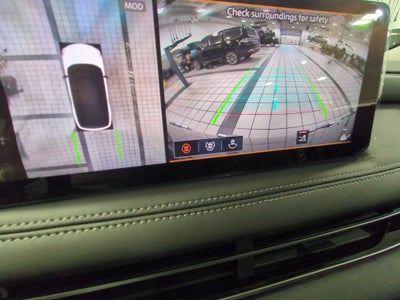 2026 INFINITI QX60 Luxe AWD