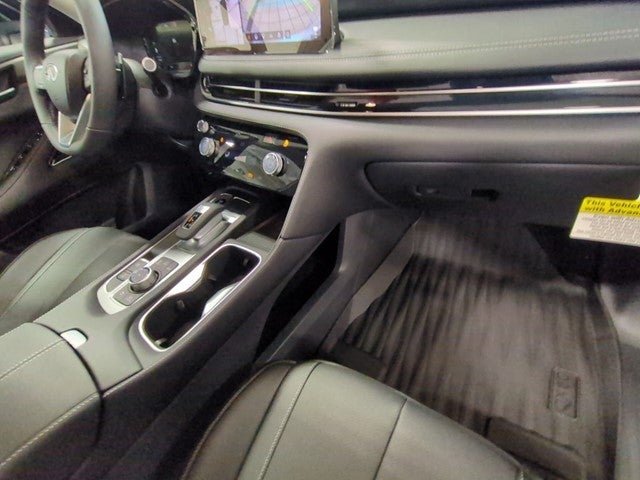 2026 INFINITI QX60 Luxe AWD