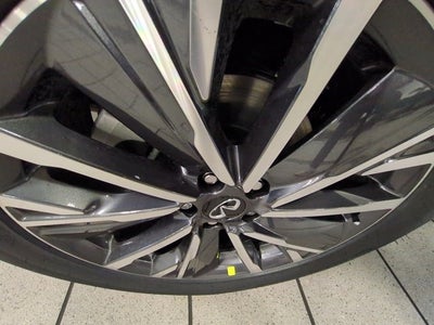 2026 INFINITI QX60 Luxe AWD