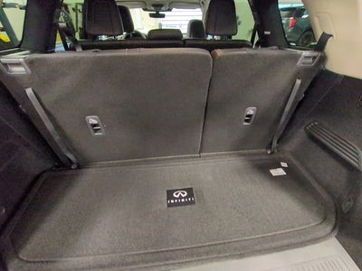 2026 INFINITI QX60 Luxe AWD