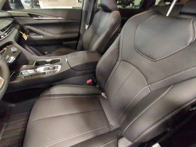 2026 INFINITI QX60 Luxe AWD