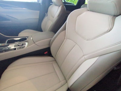 2026 INFINITI QX60 Luxe AWD
