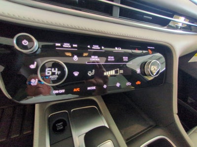 2026 INFINITI QX60 Luxe AWD