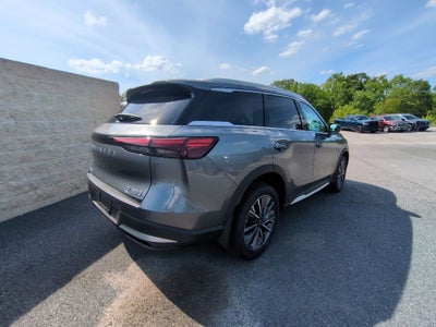 2026 INFINITI QX60 Luxe AWD