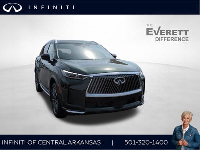 2026 INFINITI QX60 Luxe AWD