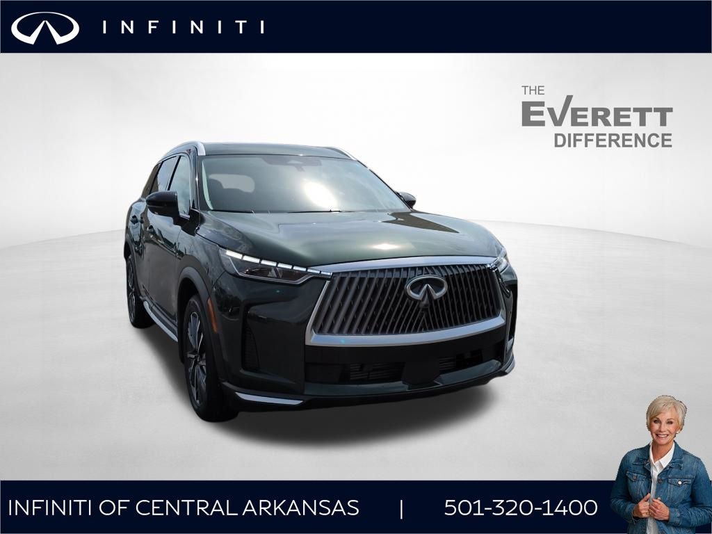 2026 INFINITI QX60 Luxe AWD
