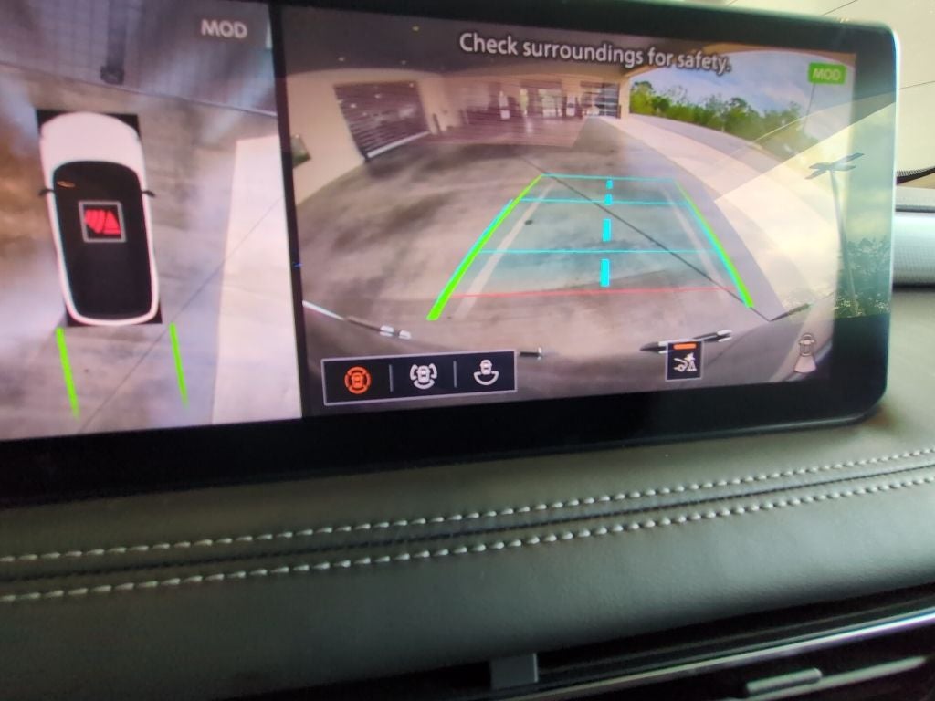 2026 INFINITI QX60 Luxe AWD