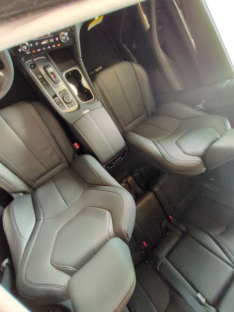 2026 INFINITI QX60 Luxe AWD