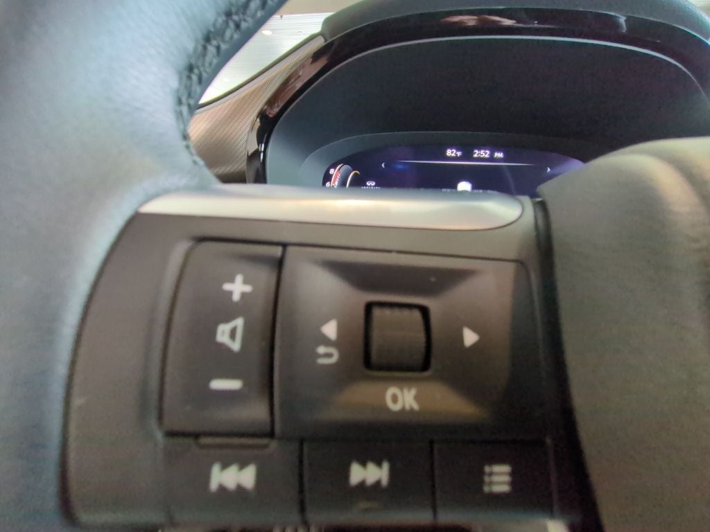 2026 INFINITI QX60 Luxe AWD