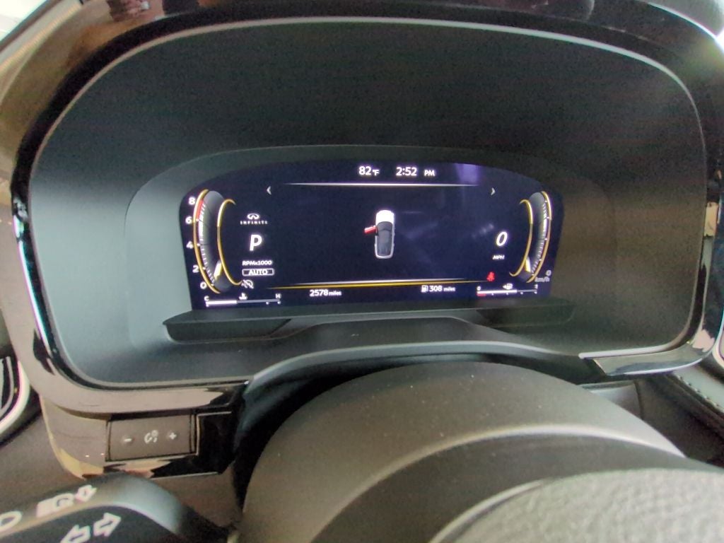 2026 INFINITI QX60 Luxe AWD