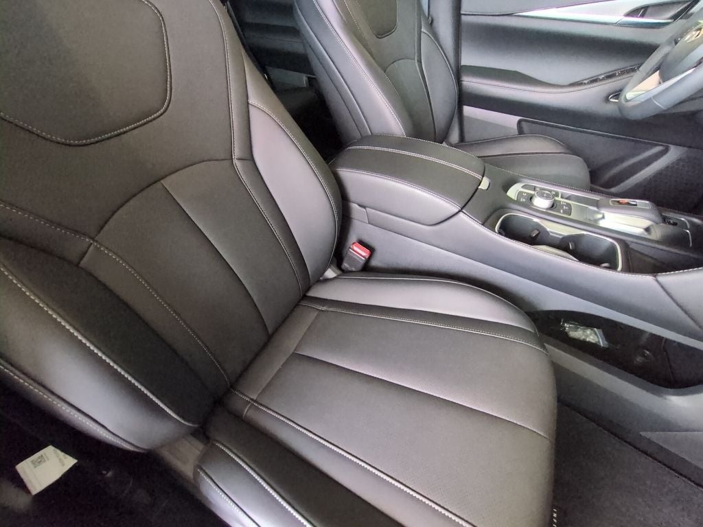 2026 INFINITI QX60 Luxe AWD