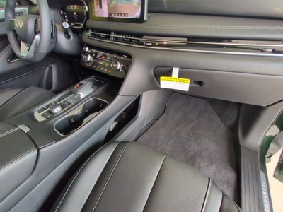 2026 INFINITI QX60 Luxe AWD