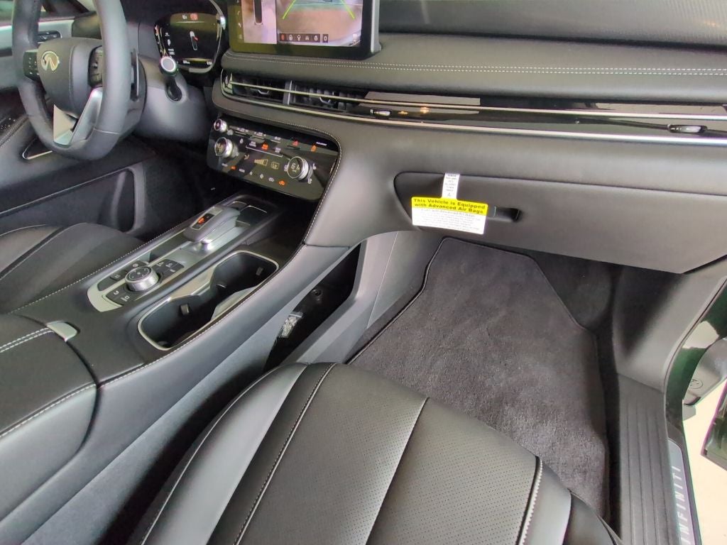 2026 INFINITI QX60 Luxe AWD