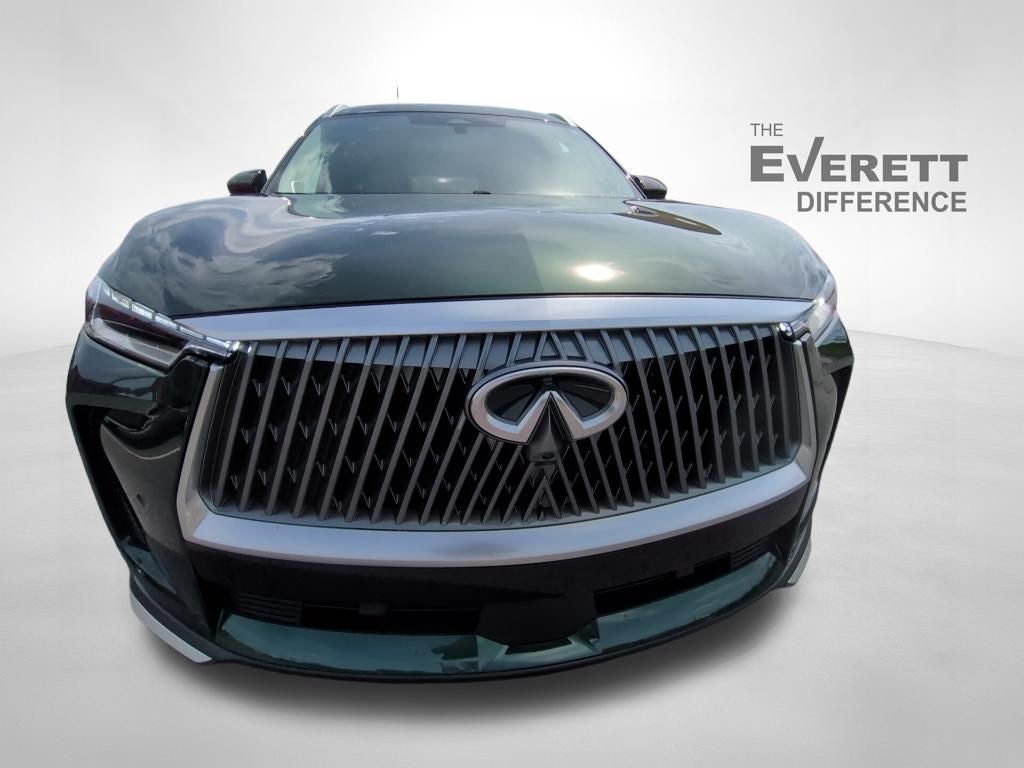 2026 INFINITI QX60 Luxe AWD