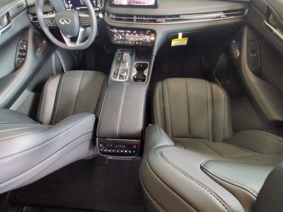 2026 INFINITI QX60 Luxe AWD