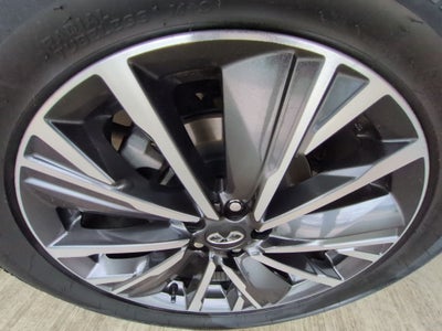 2026 INFINITI QX60 Luxe AWD