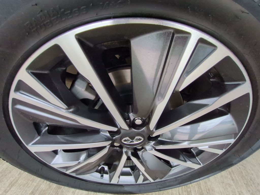 2026 INFINITI QX60 Luxe AWD