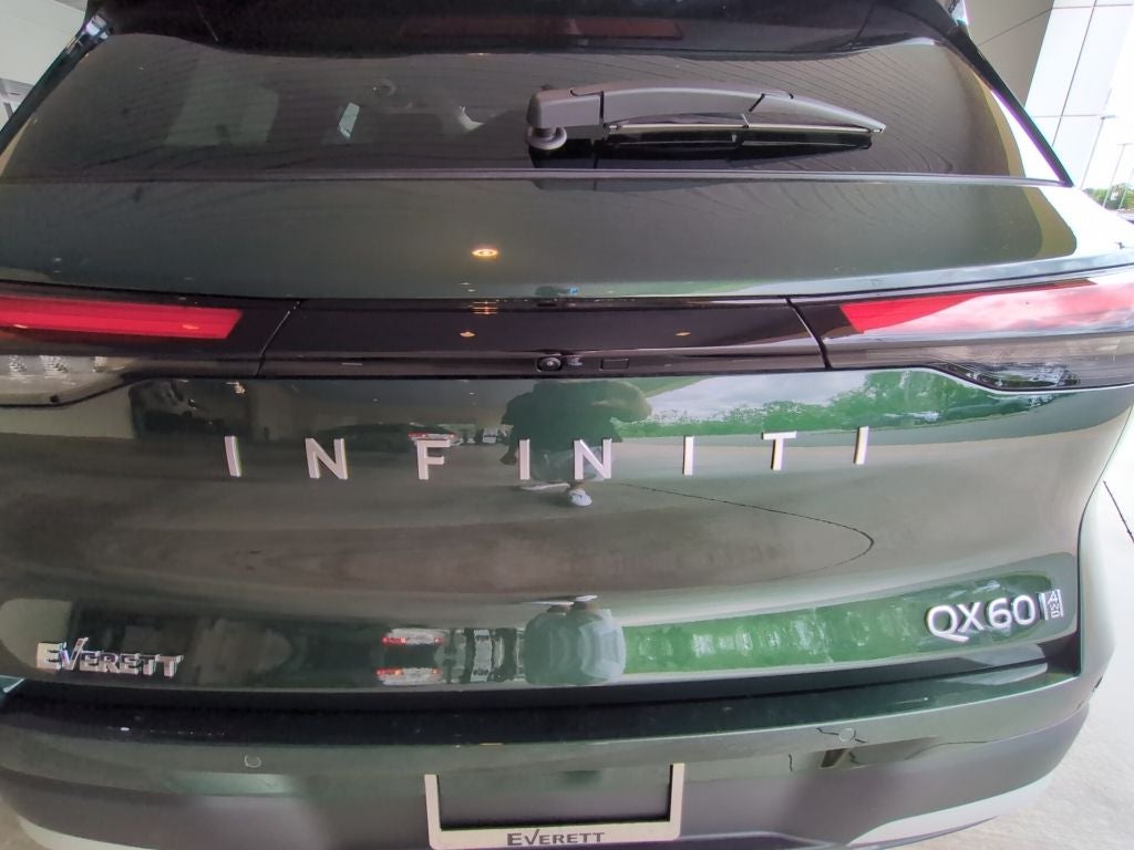 2026 INFINITI QX60 Luxe AWD