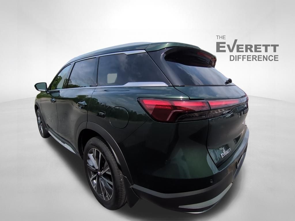 2026 INFINITI QX60 Luxe AWD