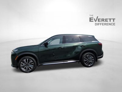 2026 INFINITI QX60 Luxe AWD