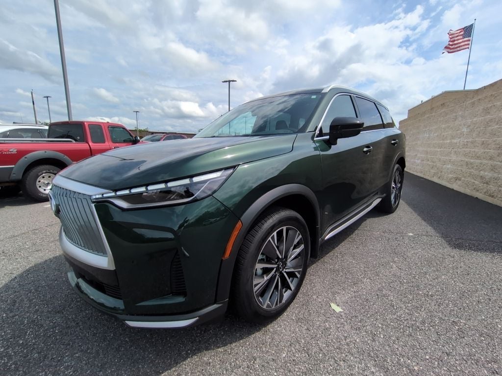 2026 INFINITI QX60 Luxe AWD