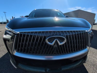 2026 INFINITI QX60 Luxe AWD