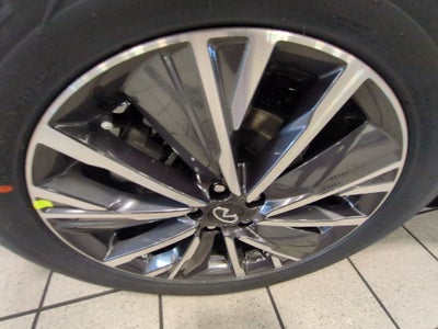 2026 INFINITI QX60 Luxe AWD