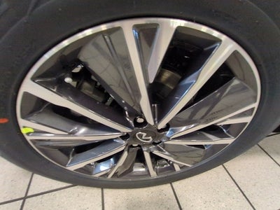 2026 INFINITI QX60 Luxe AWD