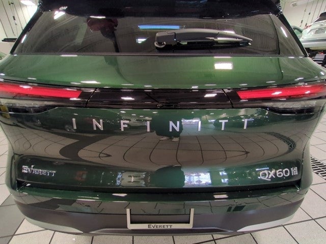 2026 INFINITI QX60 Luxe AWD