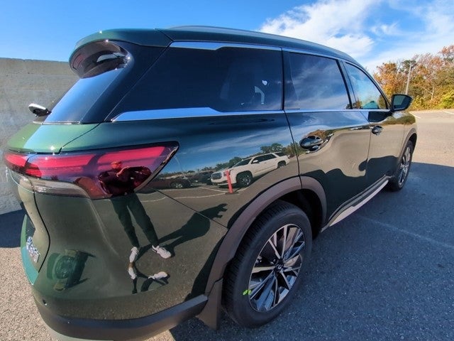 2026 INFINITI QX60 Luxe AWD