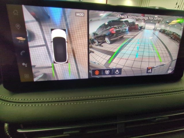 2026 INFINITI QX60 Luxe AWD