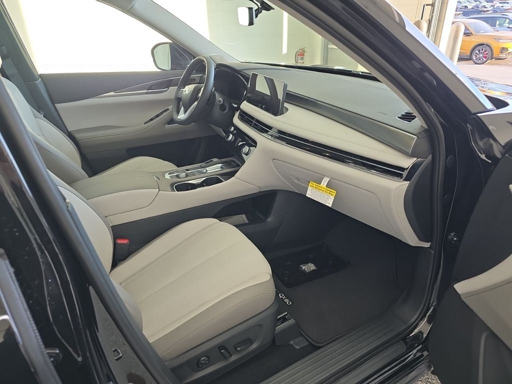 2026 INFINITI QX60 Luxe AWD