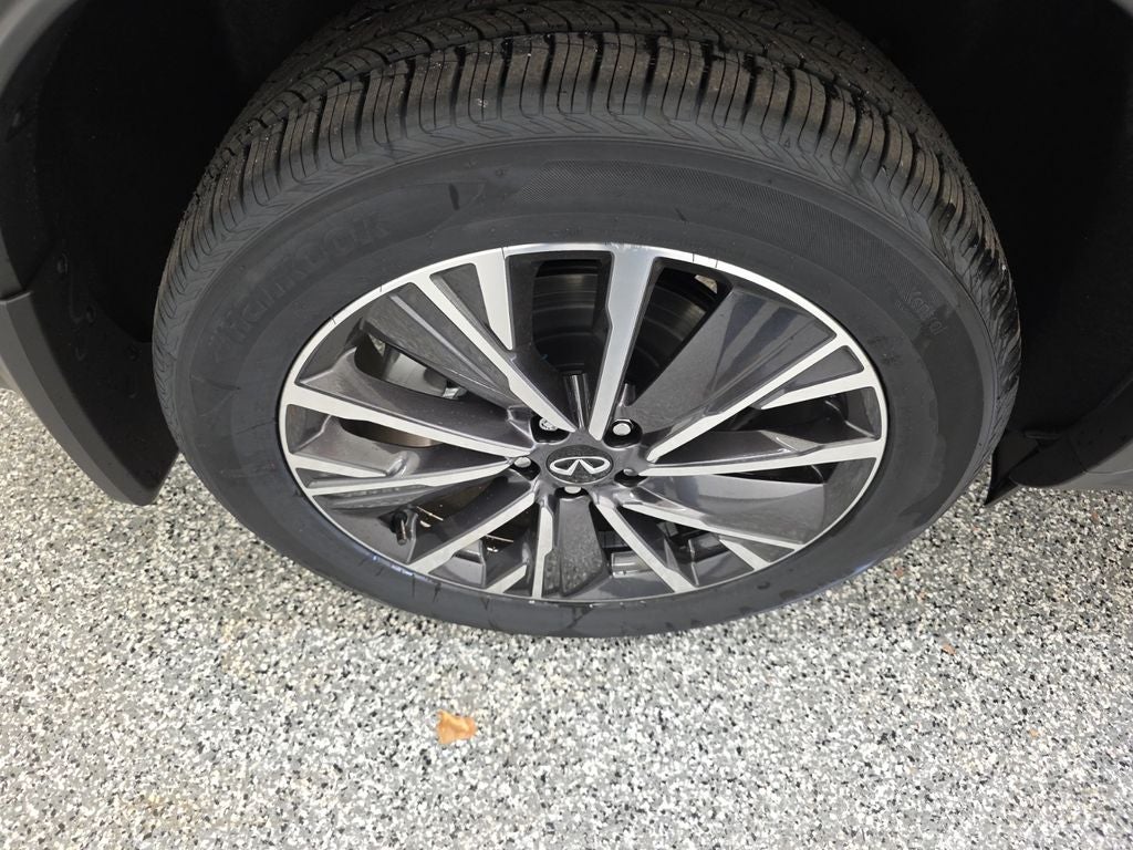 2026 INFINITI QX60 Luxe AWD